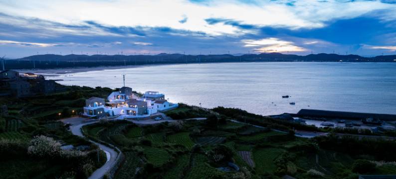 默俏Mucho Villas海景设计师民宿(平潭长江澳店)图片