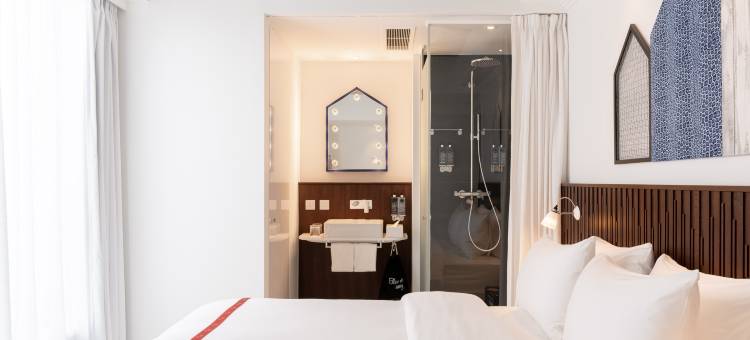 伦敦Ruby佐伊酒店(Ruby Zoe Hotel London)图片