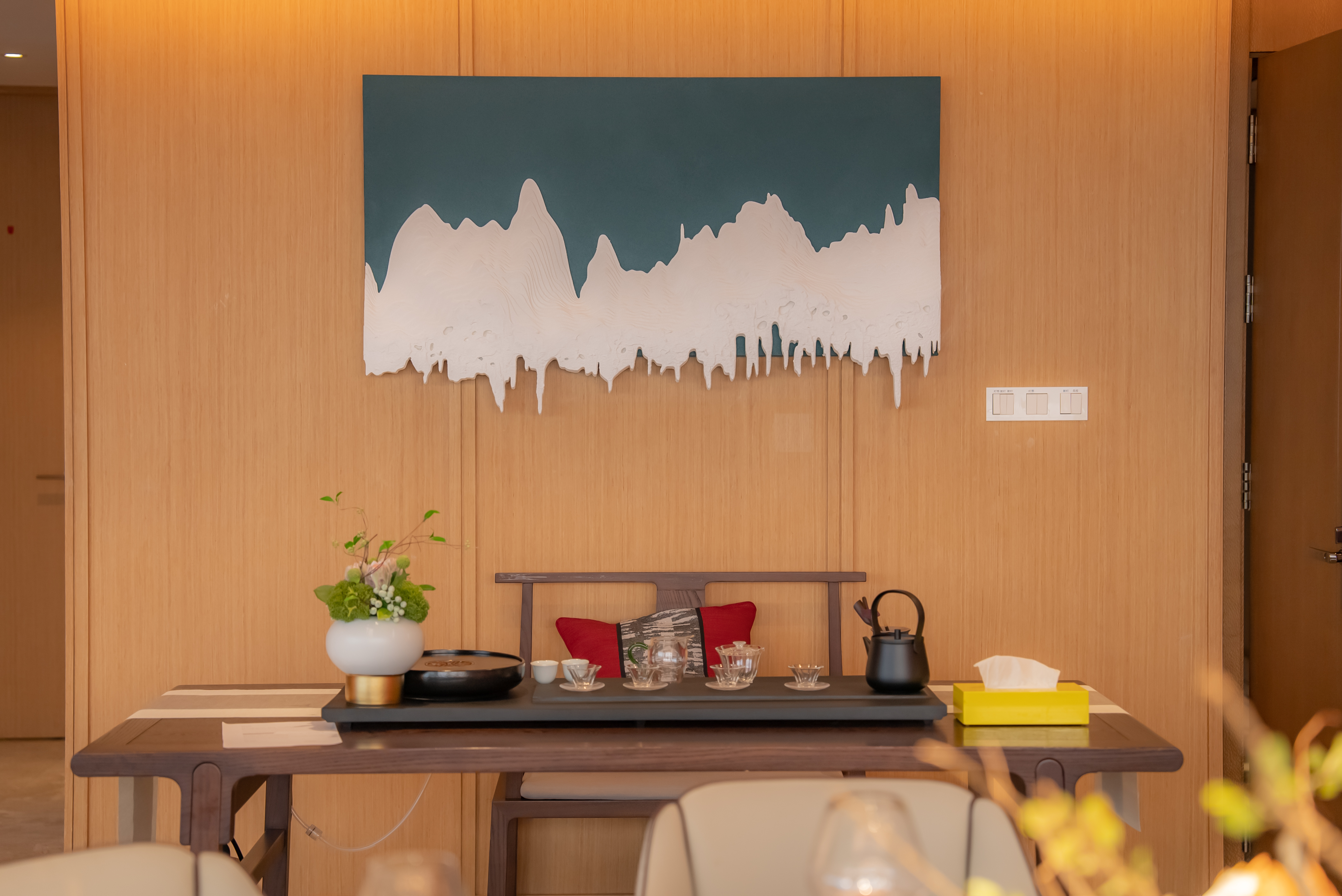 Hangzhou Shili Lili Mangota Tianchi Sky Riverview Hotel Over view