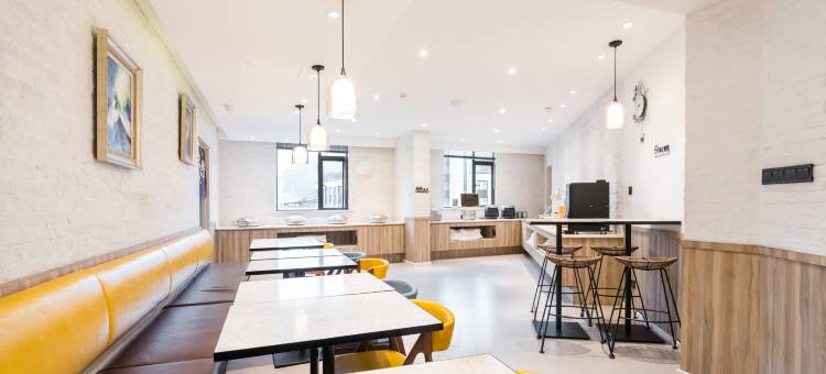 汉庭优佳(温州乐清乐成酒店)图片