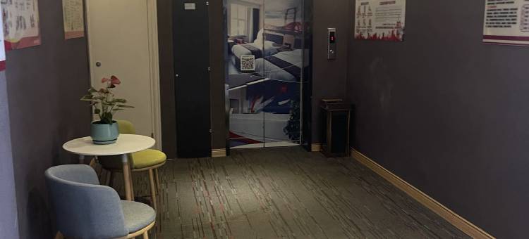 尚客优连锁酒店(灵武宁东店)图片