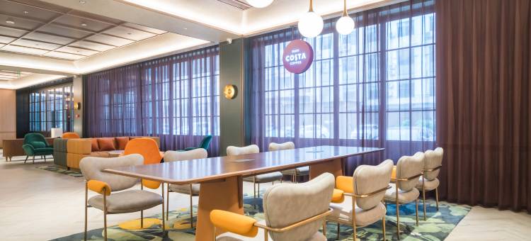 桔子酒店(威海市政府威高广场店)图片