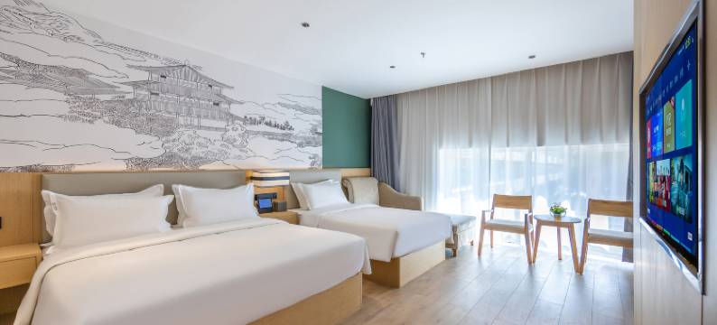 艺龙瑞云酒店(西宁城北区小桥大街店)图片