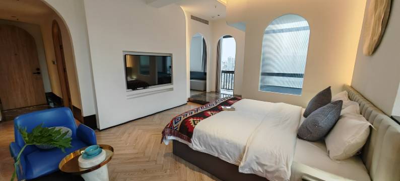 重庆颜屿天空之境艺术酒店图片