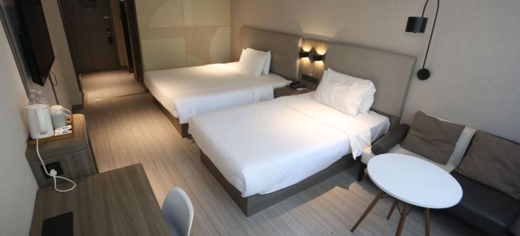 汉庭酒店(上饶万达广场店)图片