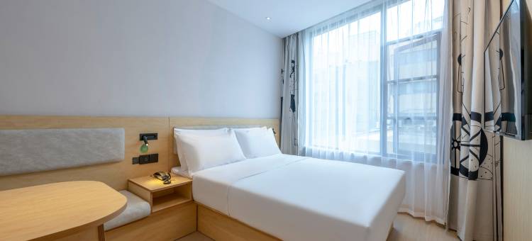 海友酒店(滁州市政府紫金广场店)图片