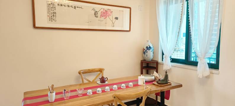 设计师之家南书房公寓(景德镇恒大名都店)图片