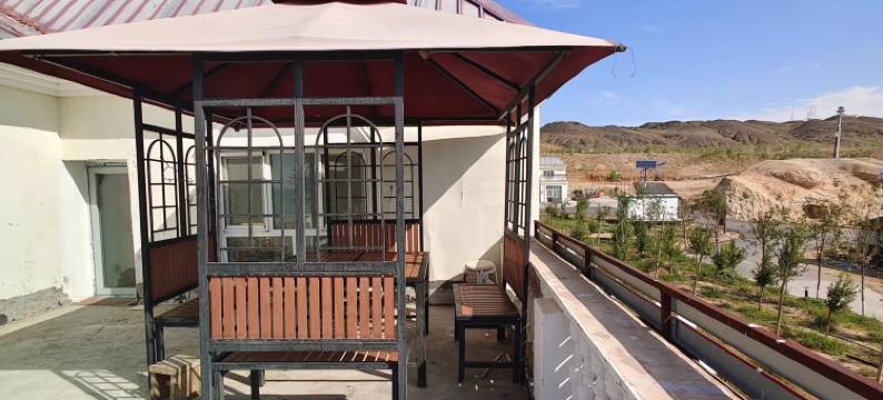 北屯碧海蓝天宾馆图片