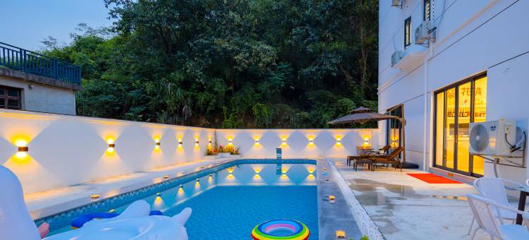 花筑·千岛湖怡然居民宿(高铁站店)图片