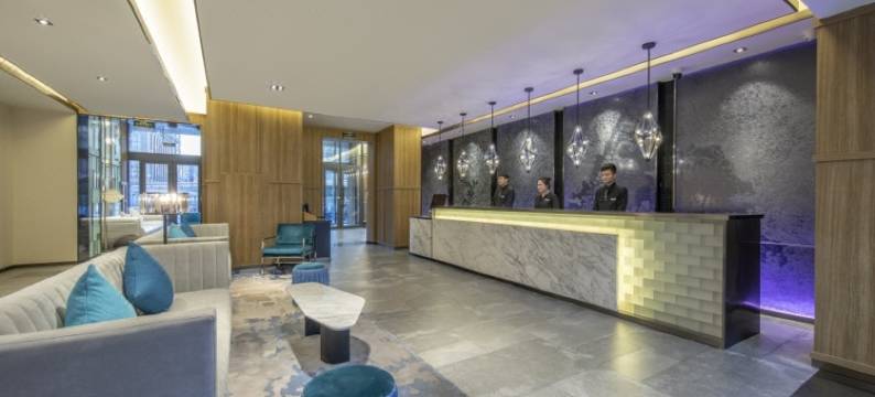 红军街壹号酒店(哈尔滨火车站省博物馆店)图片