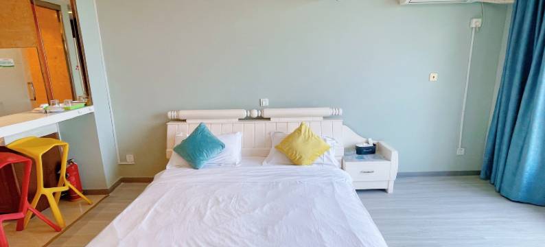 台州江海名府酒店式公寓图片