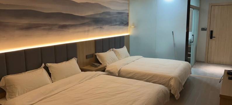 清沐酒店(南京雨花台小行地铁站店)图片