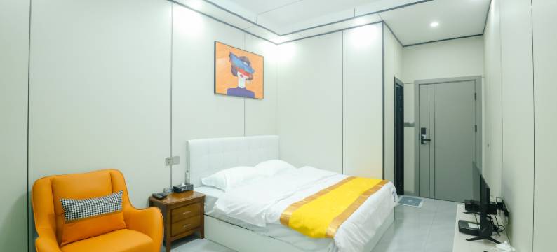 长寿仙居商务宾馆图片