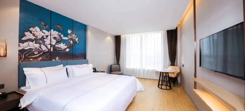 徐州景峰酒店(江苏师范大学铜山万达店)图片