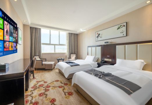 Exclusive Galaxy Hotel Hotel Overview