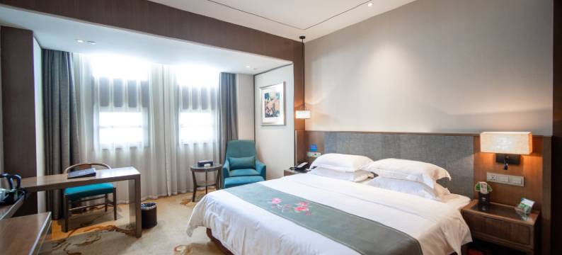 北川佳星酒店图片