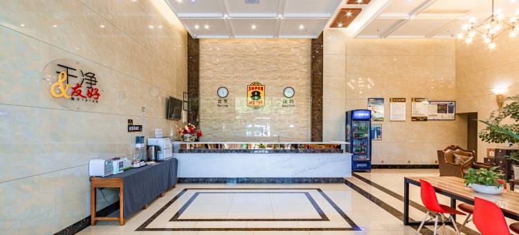 速8酒店(遂宁西山路高铁站店)图片