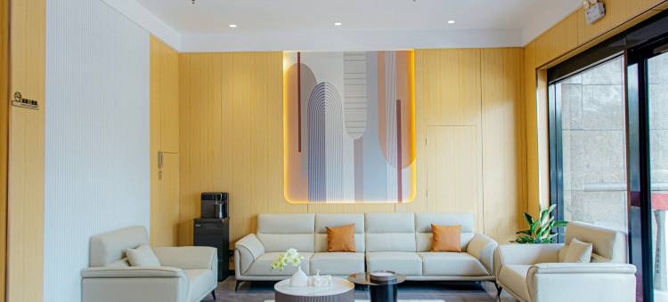 尚客优酒店(灌南黄埔银都城店)图片