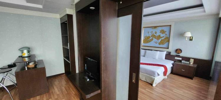 大曼谷酒店(Grand Phranakhon Hotel)图片
