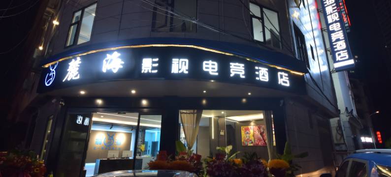 麓海影视电竞酒店(大理高铁站店)图片