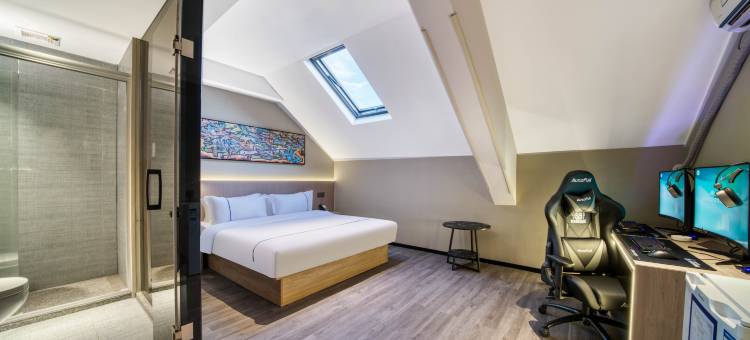 翡木电影酒店(奉化宝龙广场店)图片