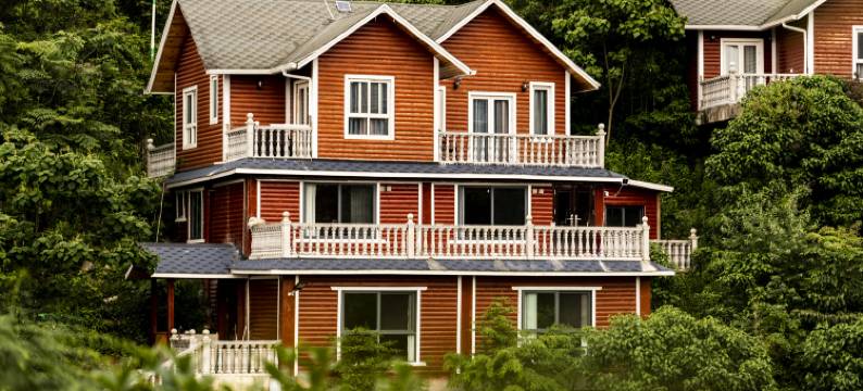 阿依林海红豆杉酒店图片