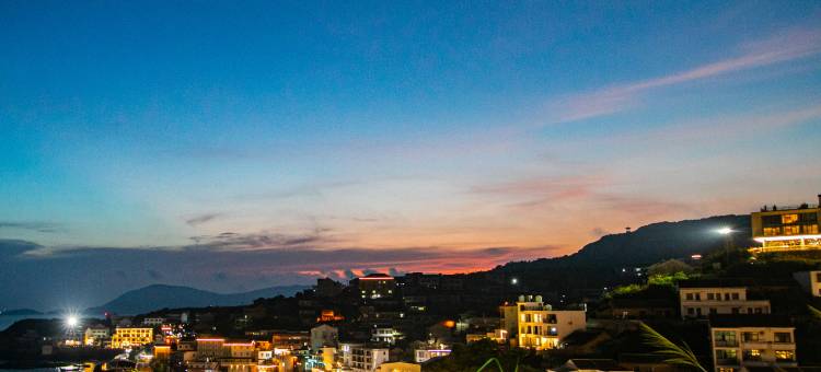 东极星球美好时光Cove 海景民宿(庙子湖岛店)图片