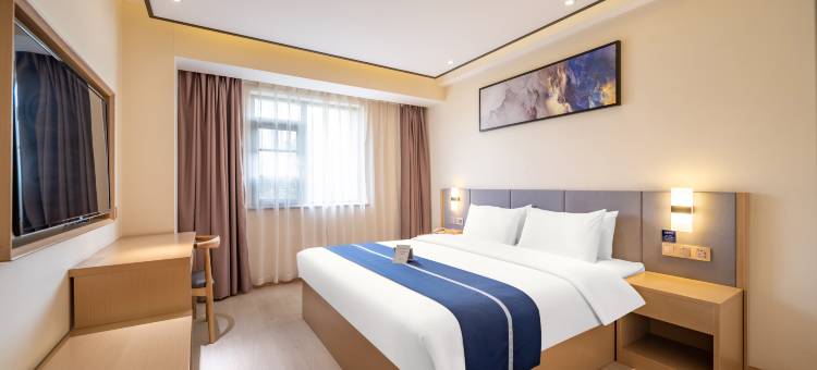 星程酒店(开封清明上河园店)图片