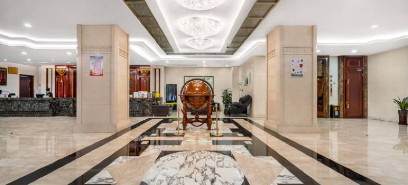 瑞丰大酒店(瑞安吾悦广场店)图片