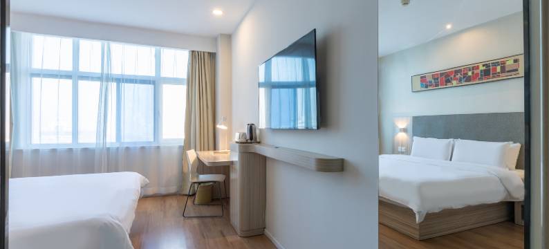 汉庭酒店(济南解放路店)图片