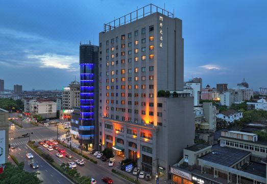 桐乡开元名庭酒店（万象滙店）外景图