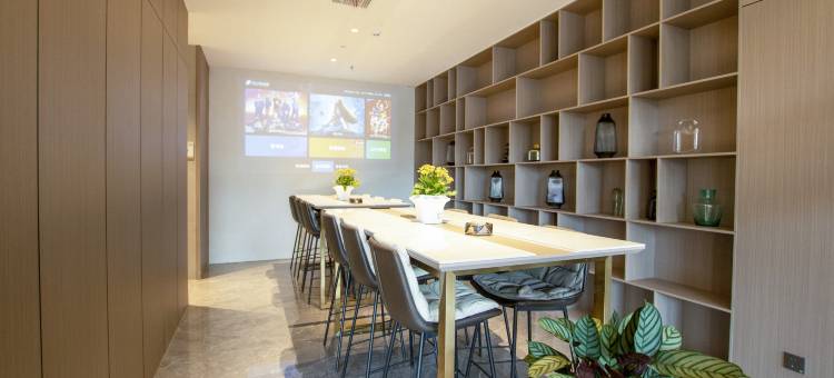 桑尼贝尔连锁酒店(平顶山鲁山鲁平大道店)图片