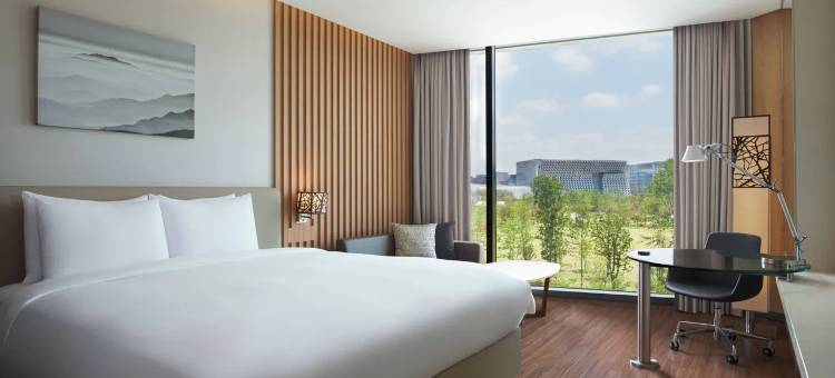 首尔植物园万怡酒店(Courtyard by Marriott Seoul Botanic Park)图片