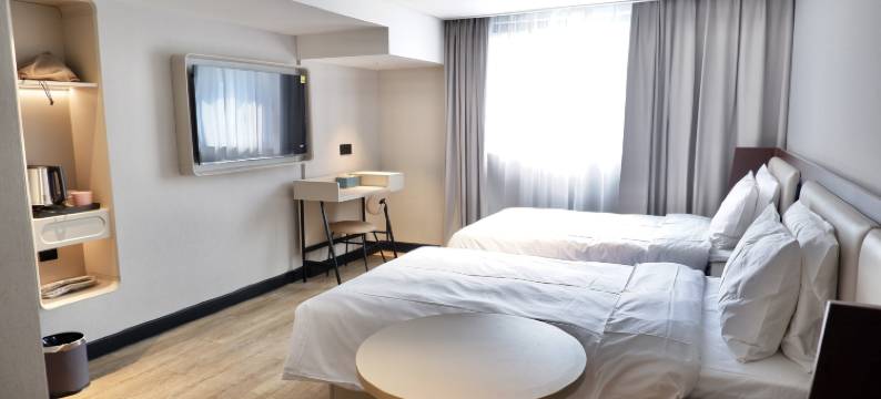 苏州MeiChu美厨宾馆Hotel(观前街平江路店)图片