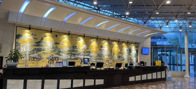 淮安宾馆(河下古镇周恩来纪念馆店)图片