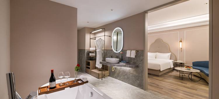 平遥古城漫心酒店图片