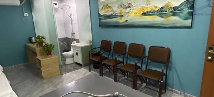 青春里商务宾馆图片