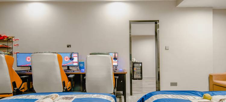 玩出名堂电竞酒店(星沙中茂城店)图片