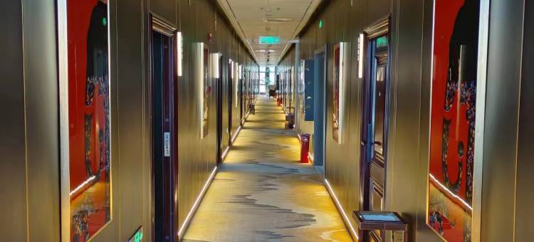 名仕汇LOFT酒店(恒昌一品店)图片