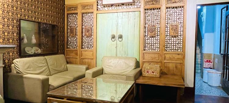 福憩背包客栈(台南缘憩馆)图片