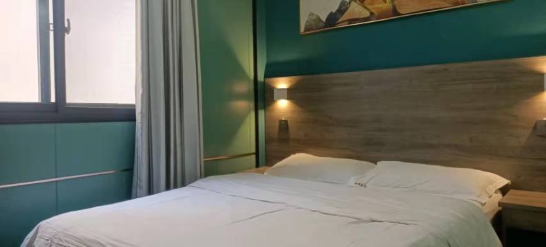 诚辉宾馆(郑州省体育中心店)图片