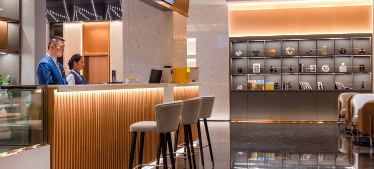 嘉虹酒店(广州白云国际机场店)图片