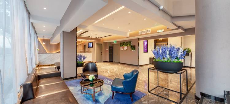 如家商旅酒店(丹阳火车站云阳大桥店)图片