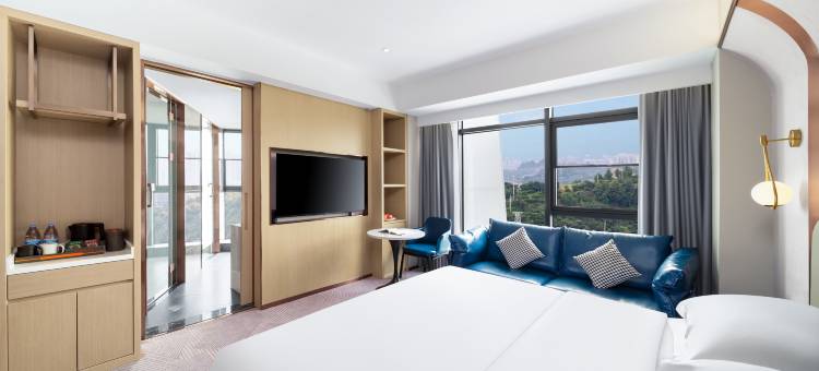 宜昌夷陵华美达酒店图片