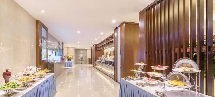 吉木萨尔麦田酒店图片