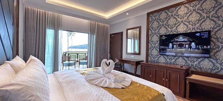 达迈泻湖度假村(Damai Lagoon Resort)图片