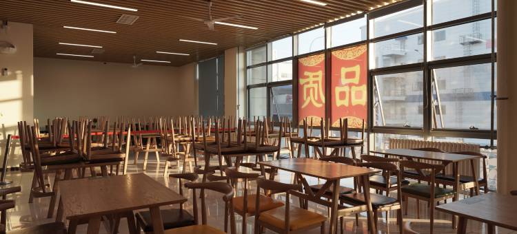 尚客优品酒店(北京亦庄马驹桥经海路京东店)图片