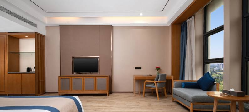 同赢· 享途悦酒店(郑州大学南路店)图片