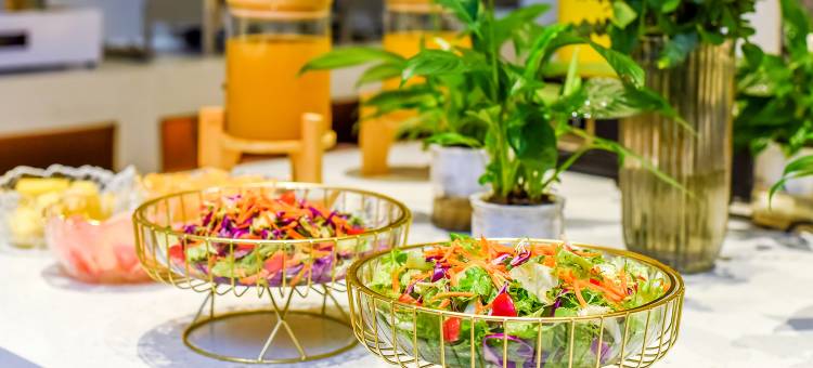 开元曼居酒店(枣庄台儿庄古城店)图片