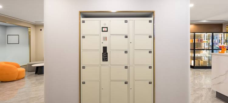 如家睿柏·云酒店(沈阳沈辽路万达广场店)图片